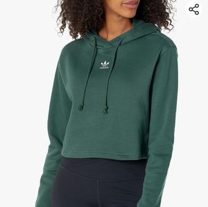 Adidas Original Mineral Green Hoodie